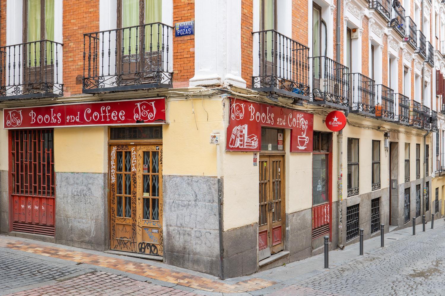 Home Malasana Gran Via Madrid Exterior foto